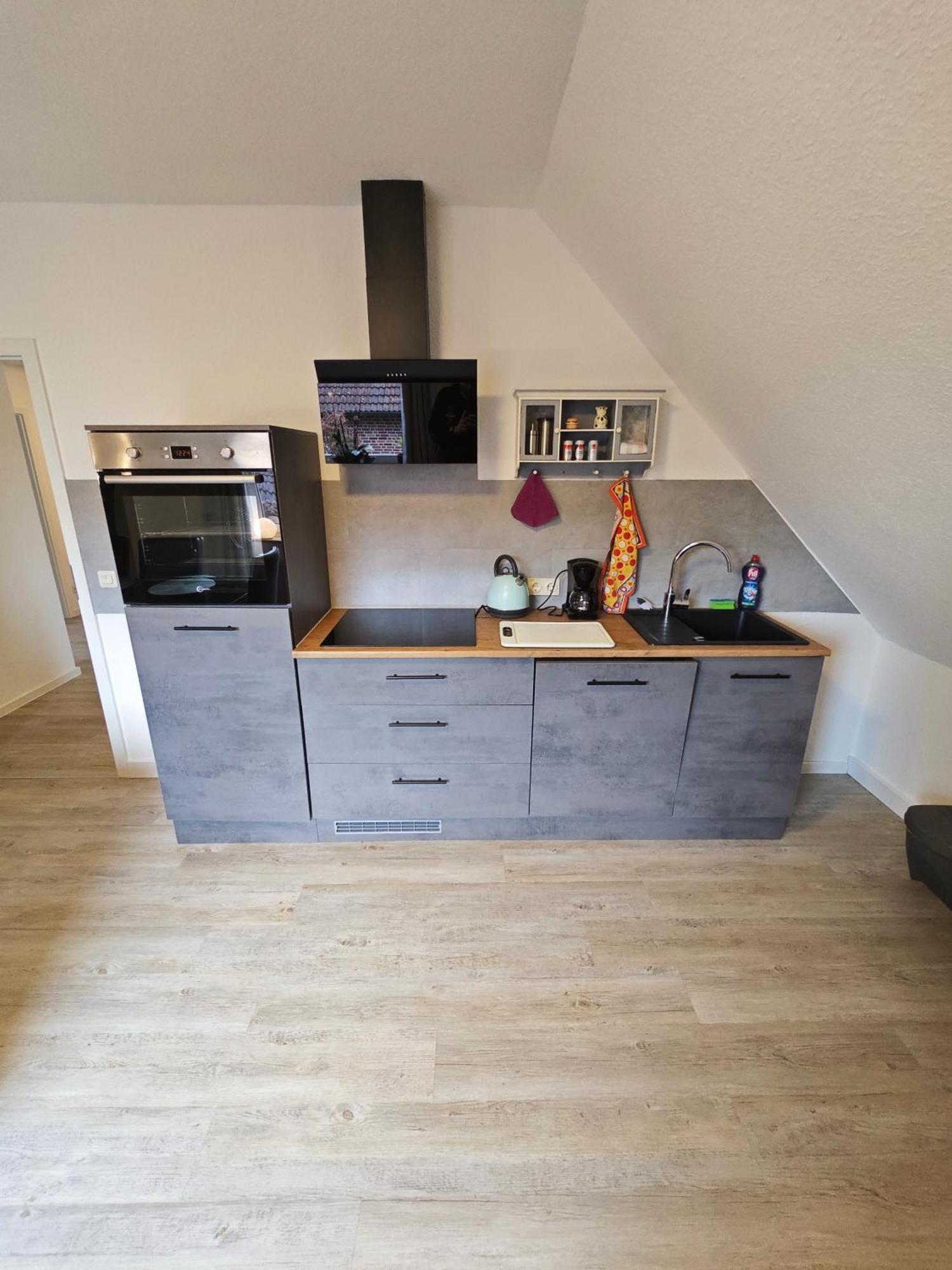 Ferienwohnung Freise Тельґте Екстер'єр фото